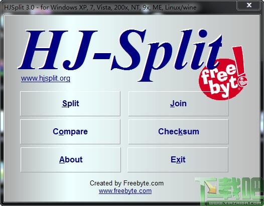 Hjsplit,hjsplit 下载,文件分割,文件分割工具